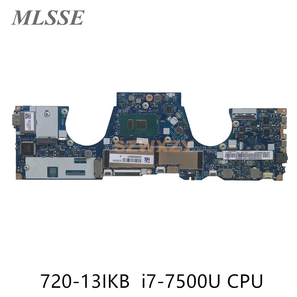  䰡 720-13 720-13IKB Ʈ , CIZY3 LA-E551P, i7-7500U 8GB RAM, 5B20N68033,  